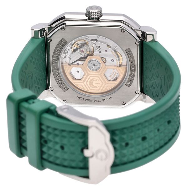 Gerald Charles Maestro GC Sport GC2.0-TX-TN-02-GR